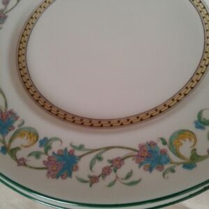 Set of 6 Vintage Wedgewood Dinner Plates 10 3/4"